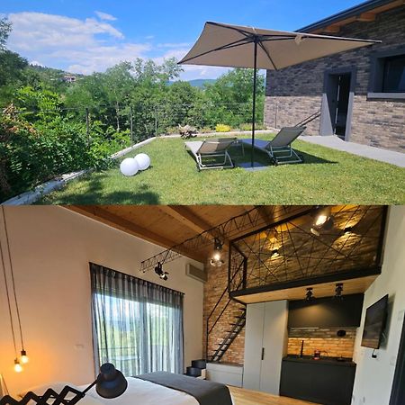 Giardinidieva Loft 고리치아 외부 사진
