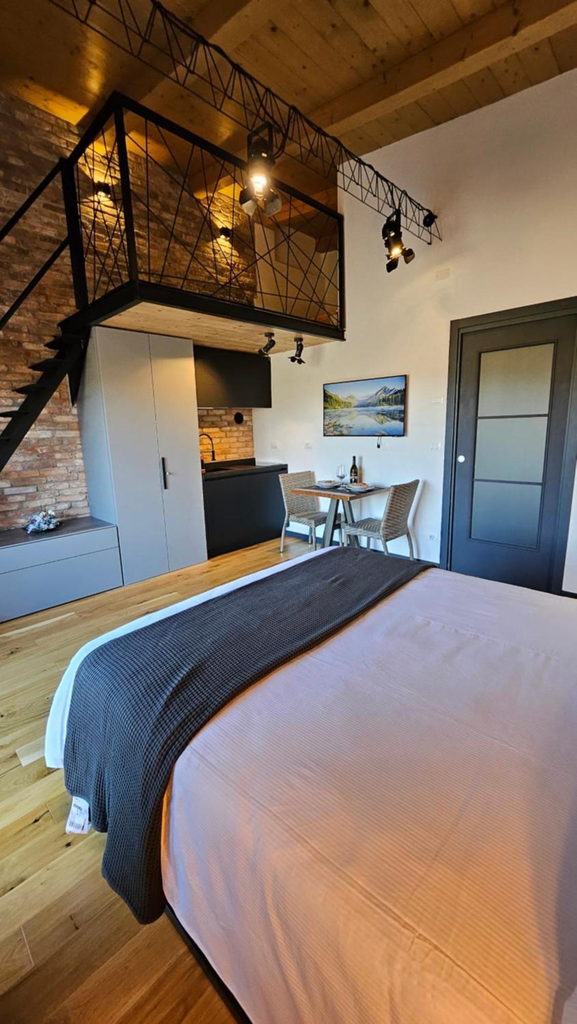 Giardinidieva Loft 고리치아 외부 사진