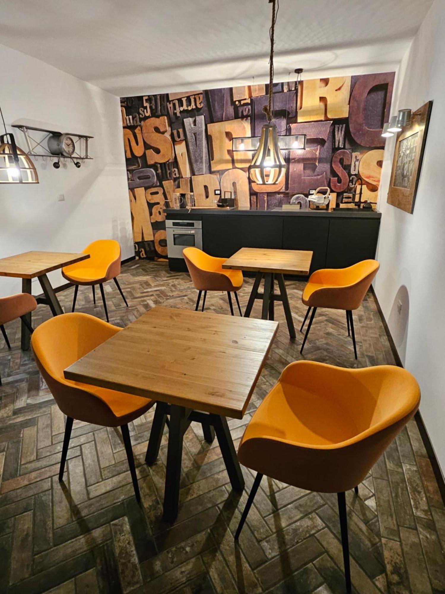 Giardinidieva Loft 고리치아 외부 사진