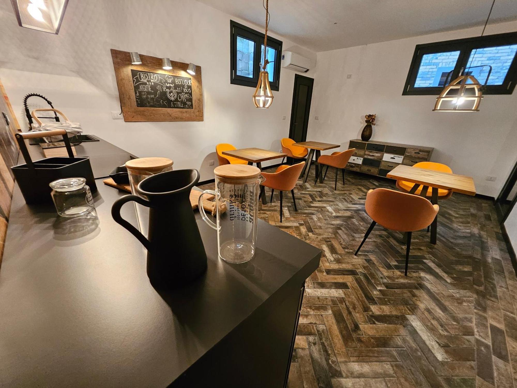 Giardinidieva Loft 고리치아 외부 사진