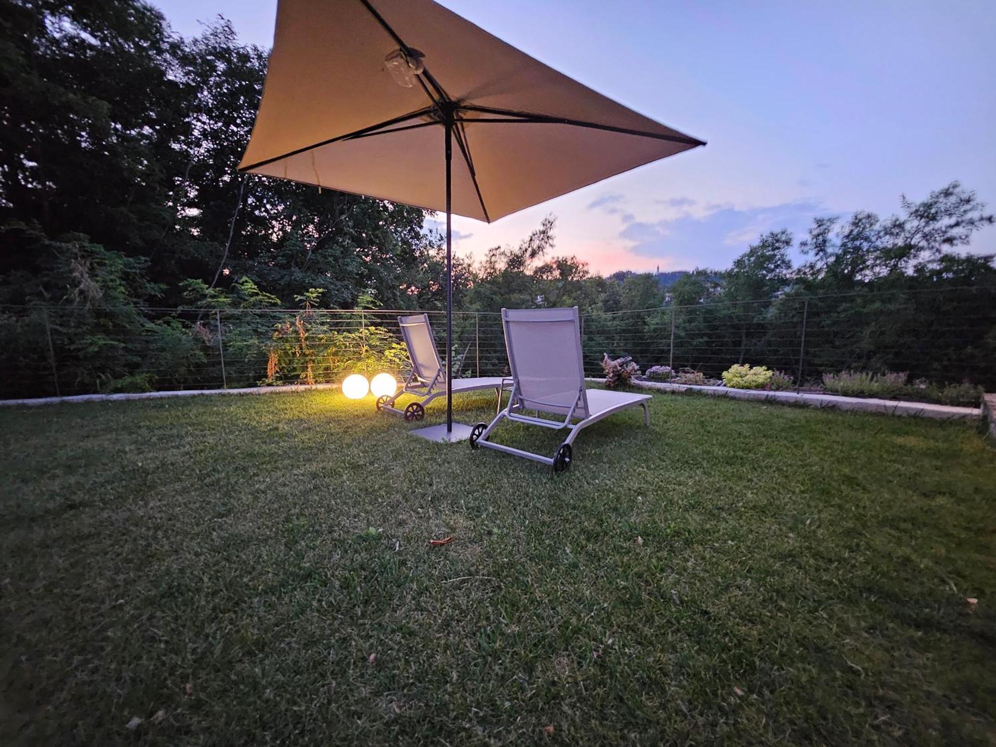 Giardinidieva Loft 고리치아 외부 사진