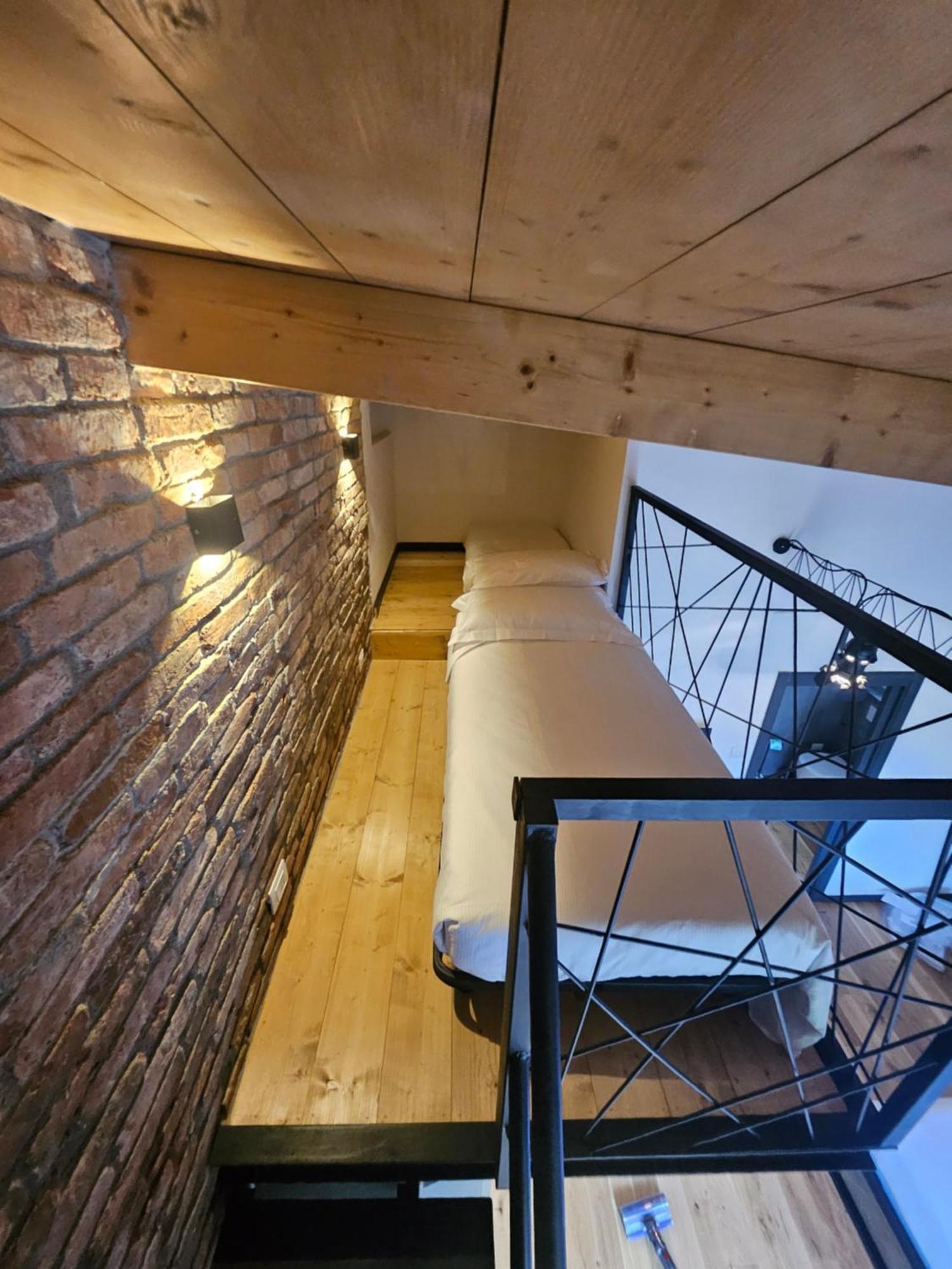 Giardinidieva Loft 고리치아 외부 사진